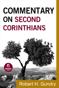 Commentary on Second Corinthians_cover