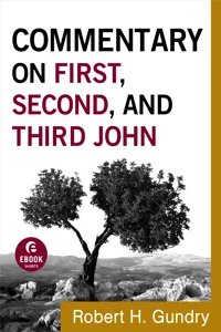 Commentary on First, Second, and Third John_cover