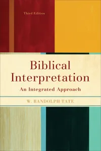 Biblical Interpretation_cover