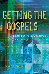 Getting the Gospels_cover