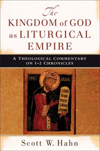 The Kingdom of God as Liturgical Empire_cover