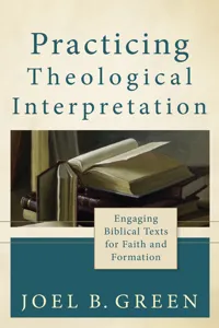 Practicing Theological Interpretation_cover