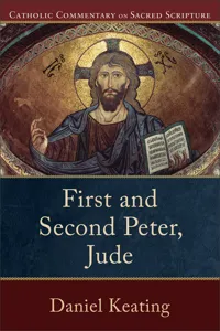 First and Second Peter, Jude_cover