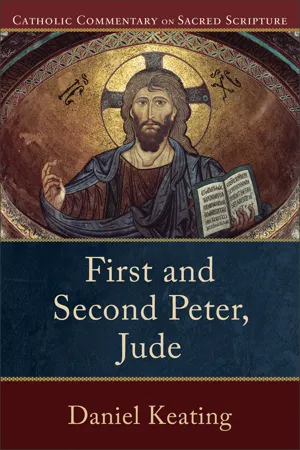 First and Second Peter, Jude (Catholic Commentary on Sacred Scripture)