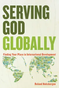 Serving God Globally_cover