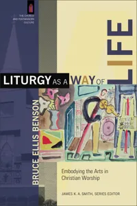 Liturgy as a Way of Life_cover