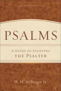 Psalms_cover