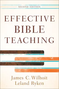 Effective Bible Teaching_cover