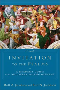 Invitation to the Psalms_cover