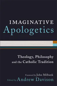 Imaginative Apologetics_cover