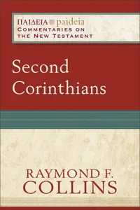 Second Corinthians_cover