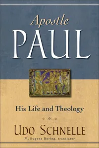 Apostle Paul_cover