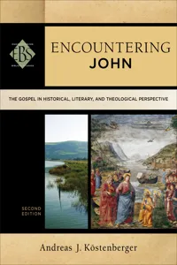 Encountering John_cover