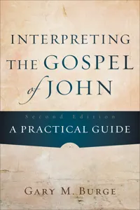 Interpreting the Gospel of John_cover