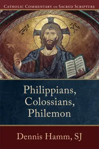 Philippians, Colossians, Philemon_cover