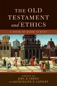 The Old Testament and Ethics_cover