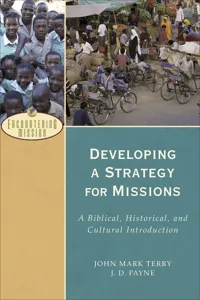 Developing a Strategy for Missions_cover