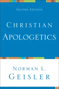 Christian Apologetics_cover