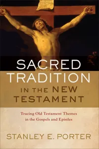 Sacred Tradition in the New Testament_cover