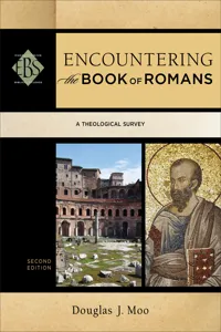Encountering the Book of Romans_cover