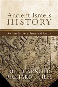 Ancient Israel's History_cover