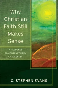 Why Christian Faith Still Makes Sense_cover
