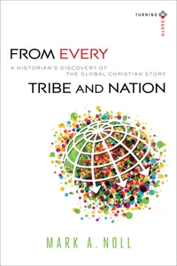 From Every Tribe and Nation_cover