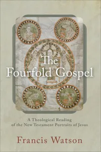 The Fourfold Gospel_cover