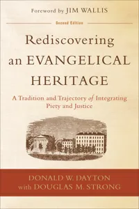 Rediscovering an Evangelical Heritage_cover
