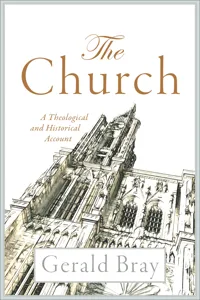 The Church_cover