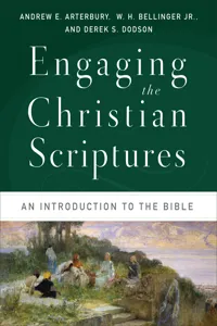 Engaging the Christian Scriptures_cover
