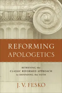 Reforming Apologetics_cover