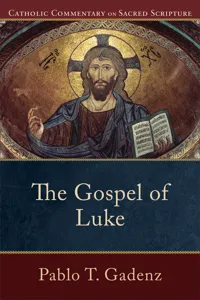 The Gospel of Luke_cover