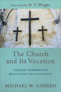 The Church and Its Vocation_cover