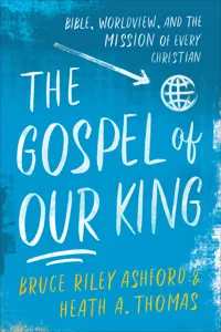 The Gospel of Our King_cover