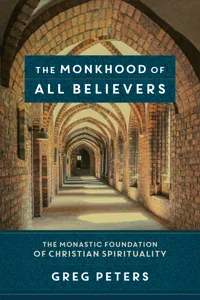 The Monkhood of All Believers_cover