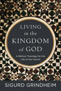 Living in the Kingdom of God_cover