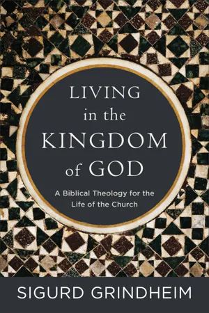 Living in the Kingdom of God