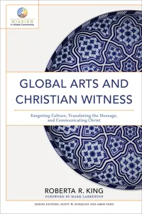 Global Arts and Christian Witness_cover