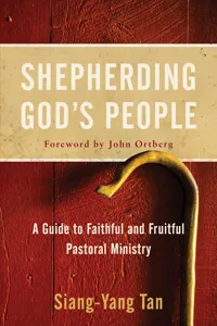 Shepherding God's People_cover
