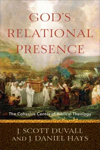 God's Relational Presence_cover