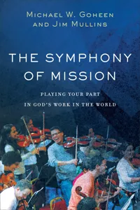 The Symphony of Mission_cover