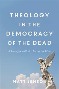 Theology in the Democracy of the Dead_cover