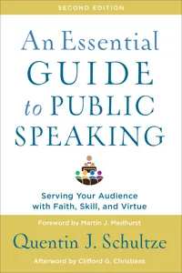 An Essential Guide to Public Speaking_cover