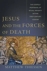 Jesus and the Forces of Death_cover