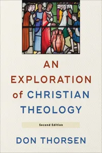 An Exploration of Christian Theology_cover