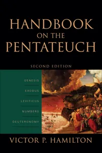 Handbook on the Pentateuch_cover