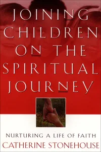 Joining Children on the Spiritual Journey_cover