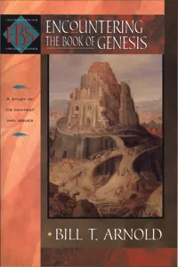 Encountering the Book of Genesis_cover