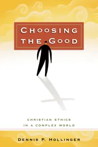 Choosing the Good_cover